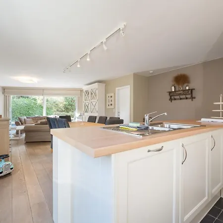 Maison D'amedine - Kindvriendelijk App Aan Zee 7p Lejlighed