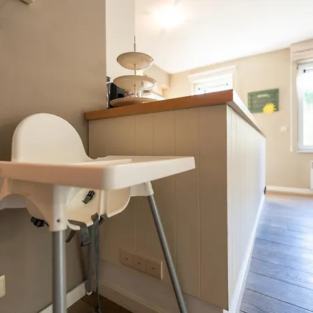Maison D'amedine - Kindvriendelijk App Aan Zee 7p * De Panne