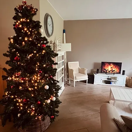 Maison D'amedine - Kindvriendelijk App Aan Zee 7p Lejlighed De Panne